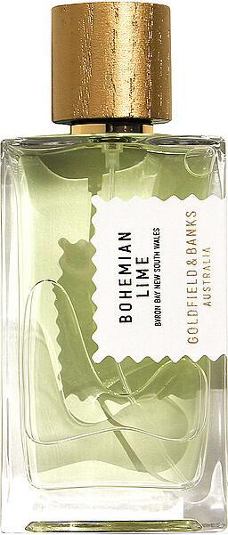 Produktbild Goldfield&Banks Bohemian Lime (Eau de Parfum, 100 ml)