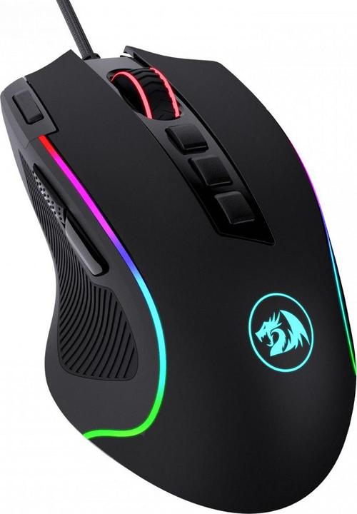 Immagine prodotto Redragon per i giochi - Predator M612-RGB (Cablato)