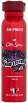 Image du produit Old Spice Déodorant spray NightPanther (déodorant pour le corps en spray) 150 ml (Spray, 150 ml)
