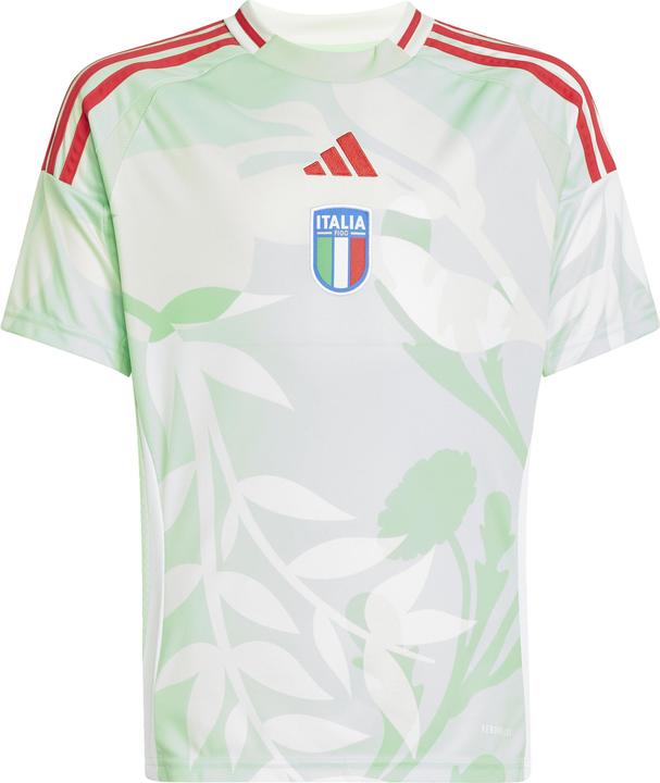 Immagine prodotto adidas Italien Kinder Auswärts Trikot für die Frauen EM (152)