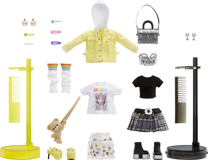 Actual product image MGA 2-Pack (Sunny & Luna)