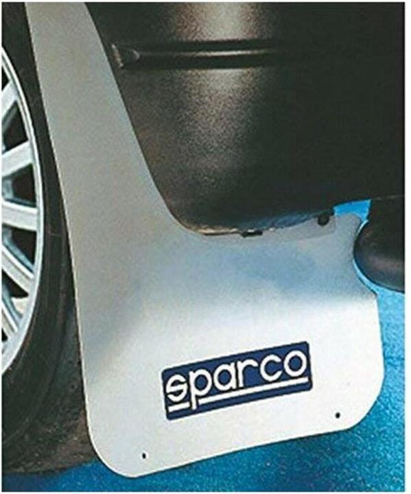 Actual product image Sparco Kotschutzlappen