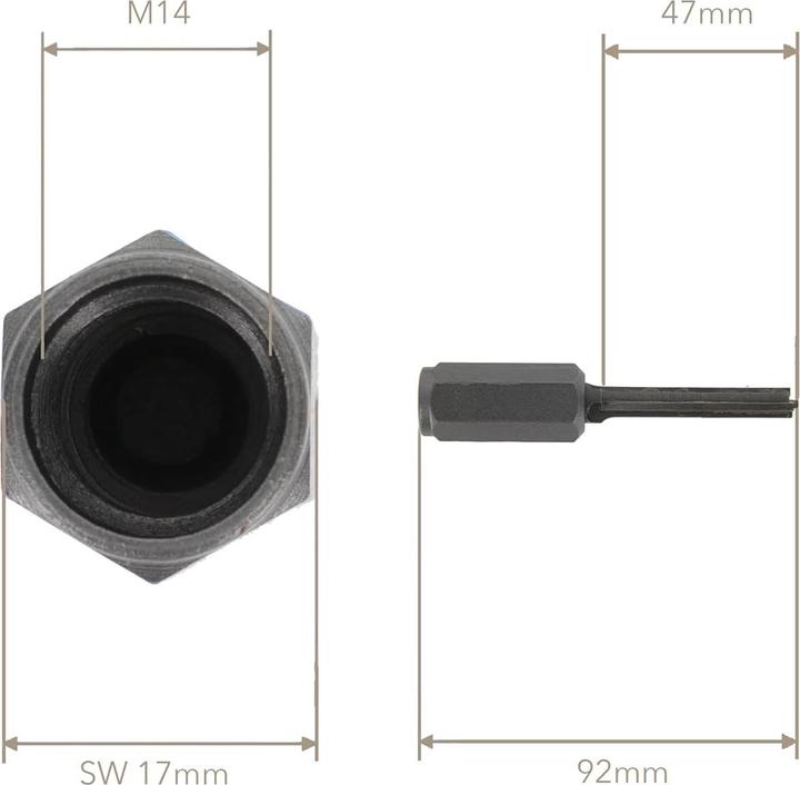 Produktbild Prodiamant Fugenfräser für Winkelschleifer