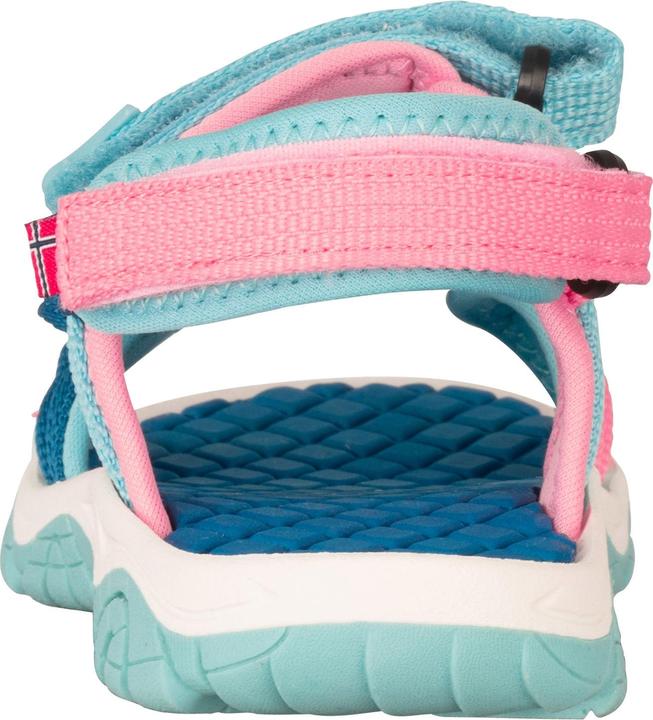 Actual product image Trollkids Kid's Oslofjord Sandal (35)