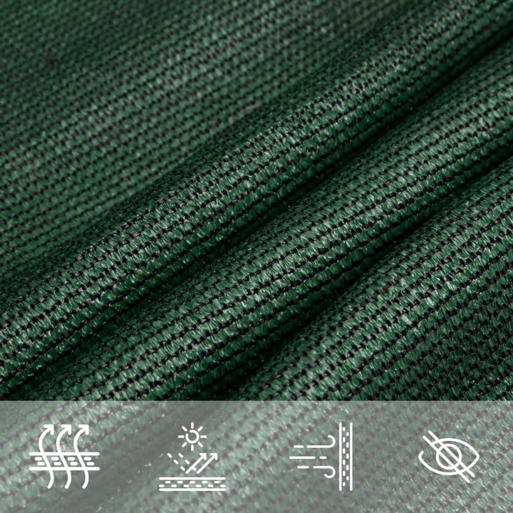 Image du produit VidaXL Sonnensegel (300 x 500 cm)