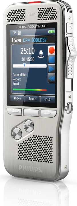 Produktbild Philips Dpm8200 (4 GB)