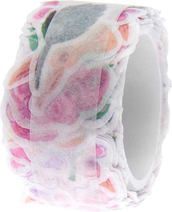 Produktbild Rico Design Washi Sticker "La Vie En Rose" (200 Sticker)