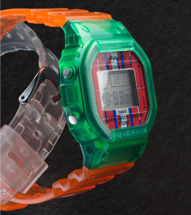 Produktbild Casio Kashiwa Sato (Taucheruhr, 49 mm)