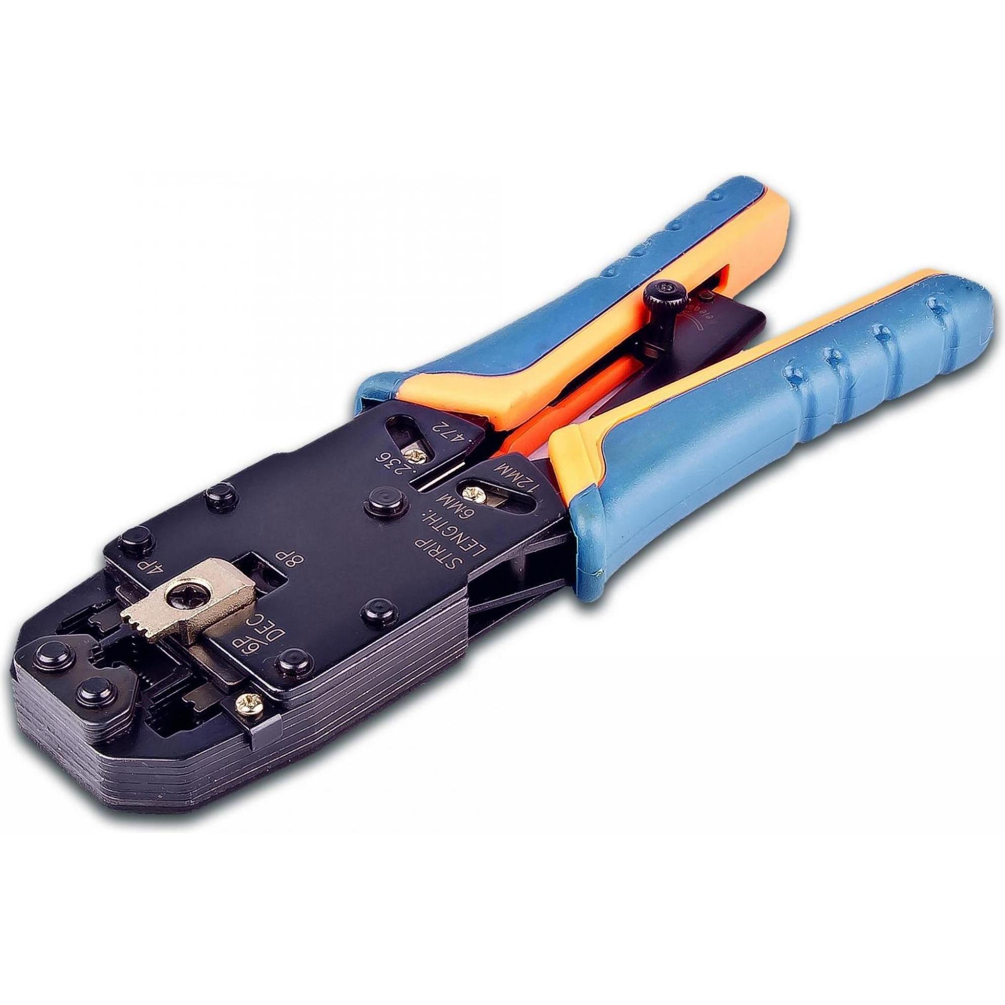 Wirewin, Pinza, Pinza per crimpare professionale (120 mm)