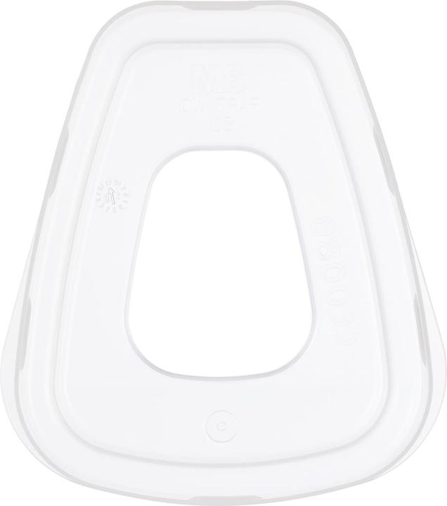 Image du produit 3M Couvercle de filtre 501 (A2, P2, 2 x)