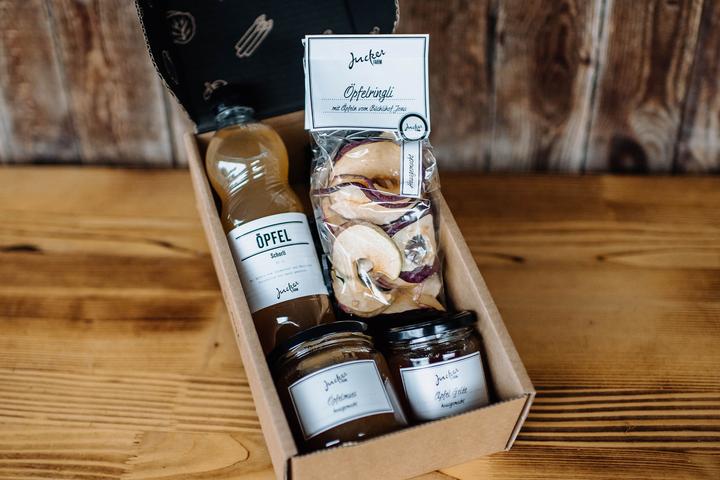 Produktbild Jucker Farm Saisonbox Apfel