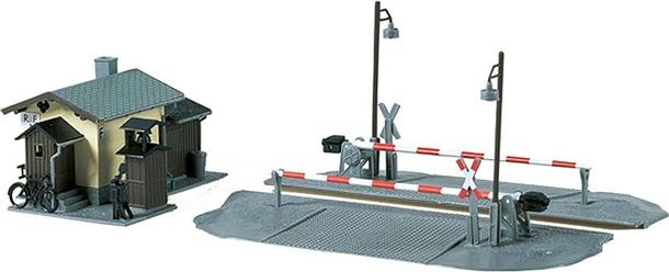 Produktbild Auhagen H0 Schrankenwärterhaus 11 345