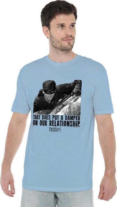 Produktbild The Princess Bride Damper TShirt (S)
