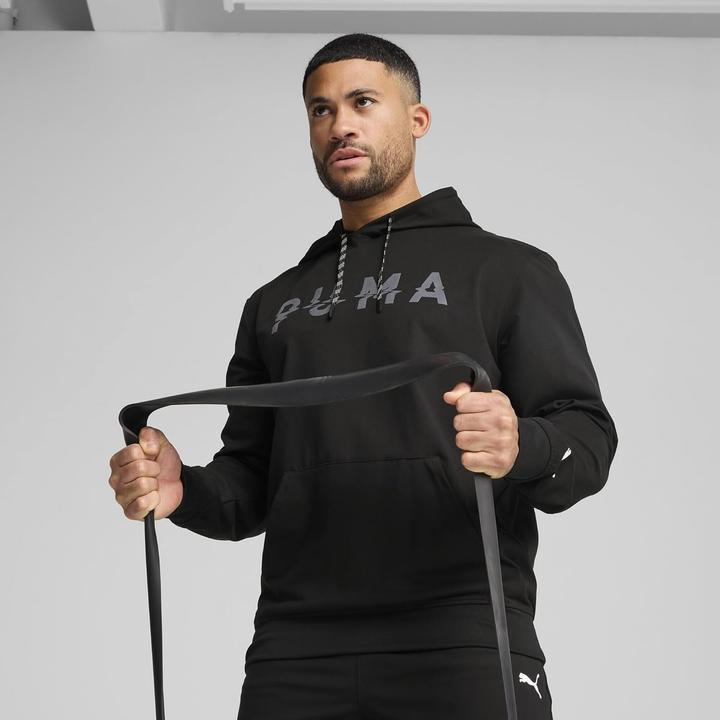 Produktbild Puma M Cloudspun Branded Hoodie (XXL)