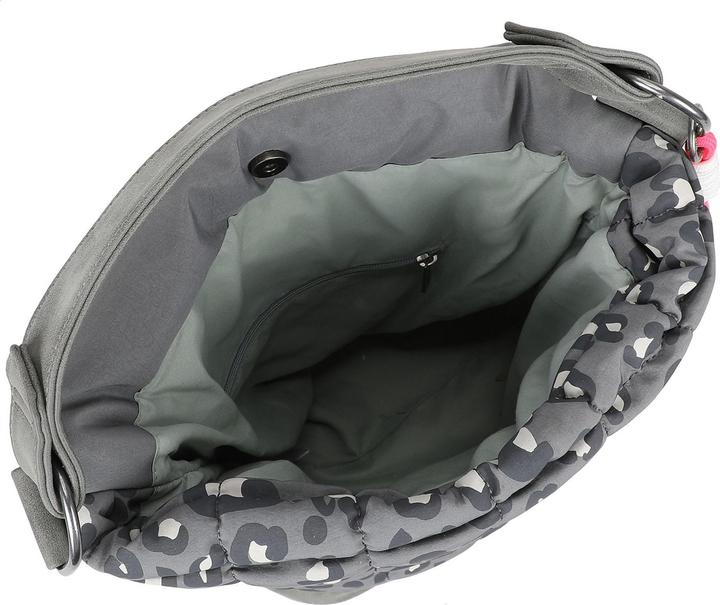 Actual product image Fritzi aus Preußen Olga Limited Leo Bubble Schultertasche 27 cm