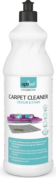 Actual product image OptiPet Carpet Cleaner