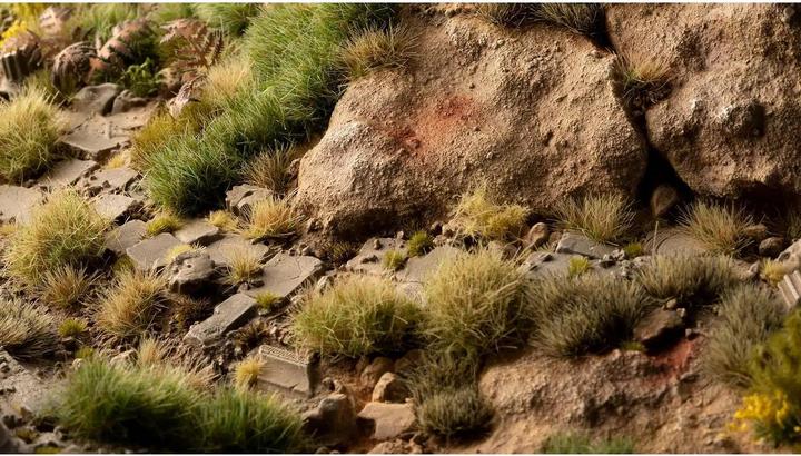 Image du produit Gamers Grass Basing Bits - Temple (Matières plastiques)