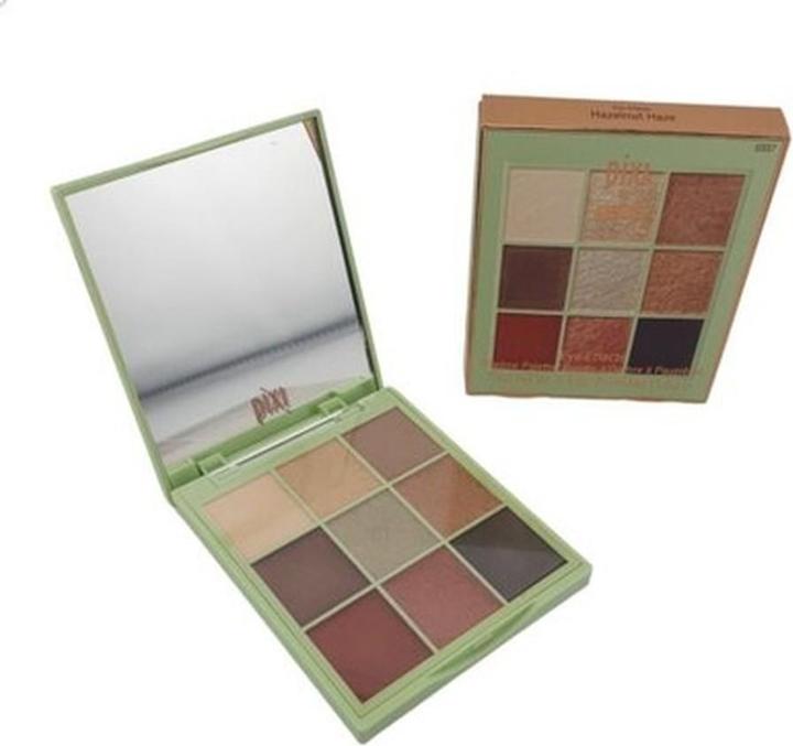 Actual product image Pixi by Petra Eye Effects Shadow Palette Hazelnut Haze 11.5g (Hazelnut Haze)