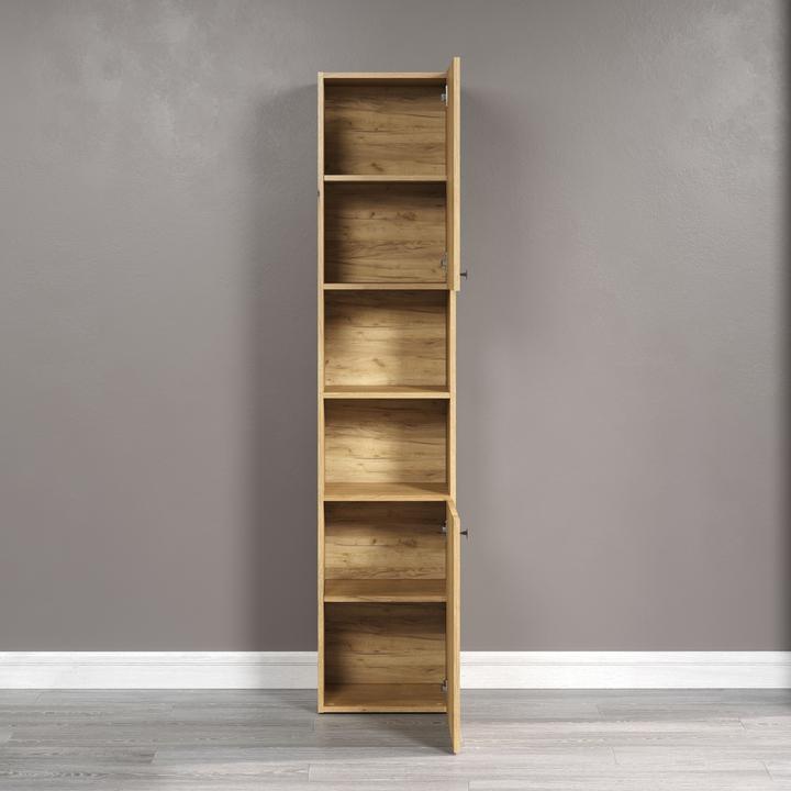 Actual product image Trendteam PureBliss (40 x 31 x 186 cm)