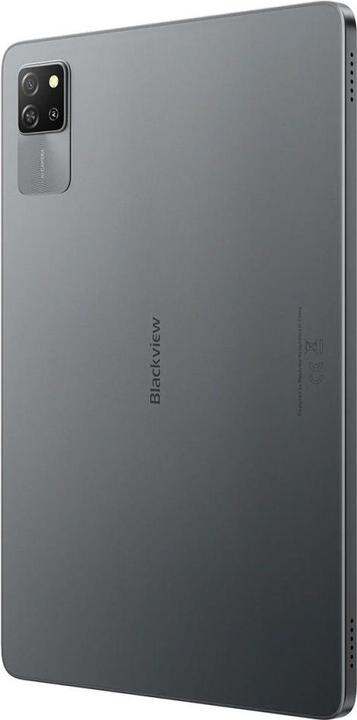 Actual product image Blackview Tablet TAB 60 Wifi 4GB/128GB Wifi Grey without charger (WLAN only, 10.10", 128 GB, Grey)
