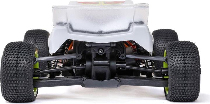 Actual product image Losi Micro-T 2S 1/28 2WD RTR Stadium Truck (Akku & Ladegerät enthalten), Weiss (RTR Ready-to-Run)