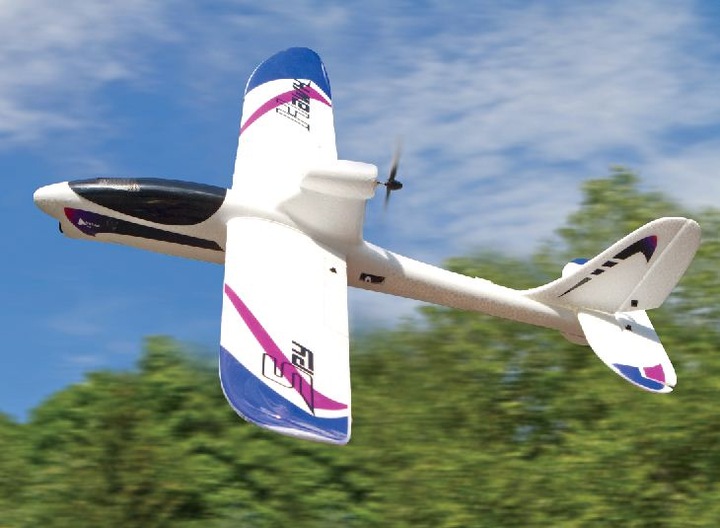 Produktbild Hubsan Spy Hawk RTF Plane Camera Recording with Auto-Pilot