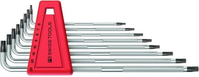 Produktbild PB Swiss Tools Torx-Stiftschlüsselsatz