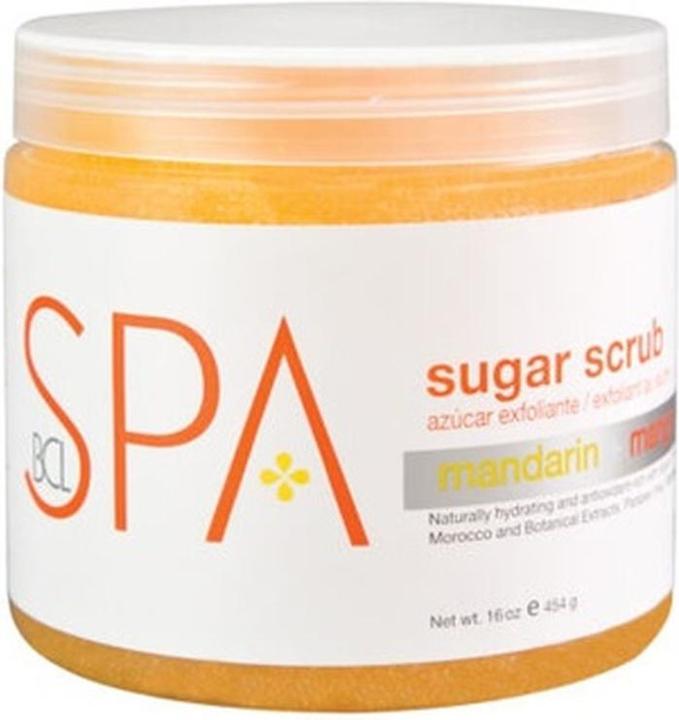 Bcl Spa Zuckerpeeling Mandarine + Mango 16 oz. (1600 ml)