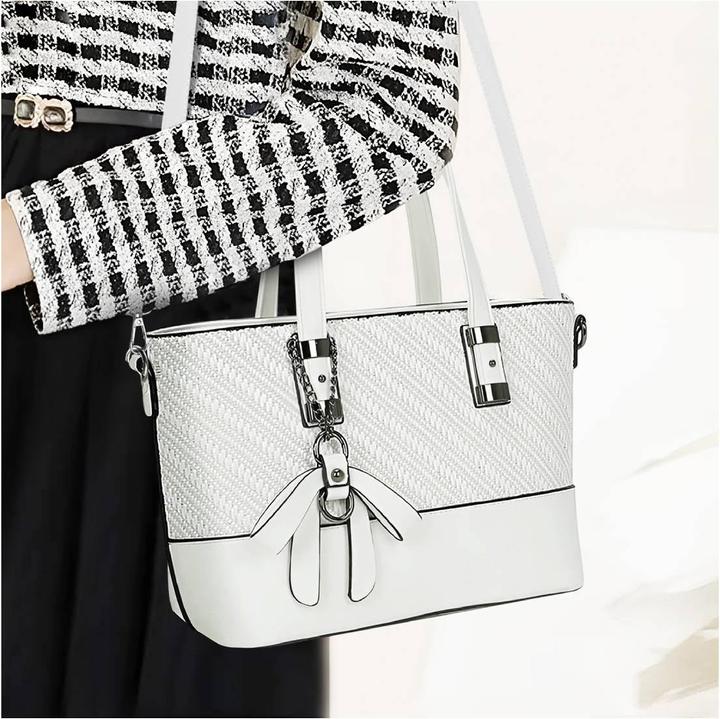 Produktbild Gallantry HB-932961-WH Handtasche