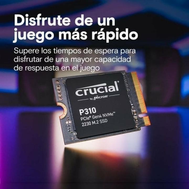 Produktbild Crucial P310 (2000 GB, M.2 2230)