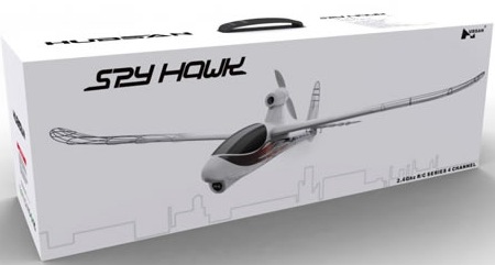 Produktbild Hubsan Spy Hawk RTF Plane Camera Recording with Auto-Pilot