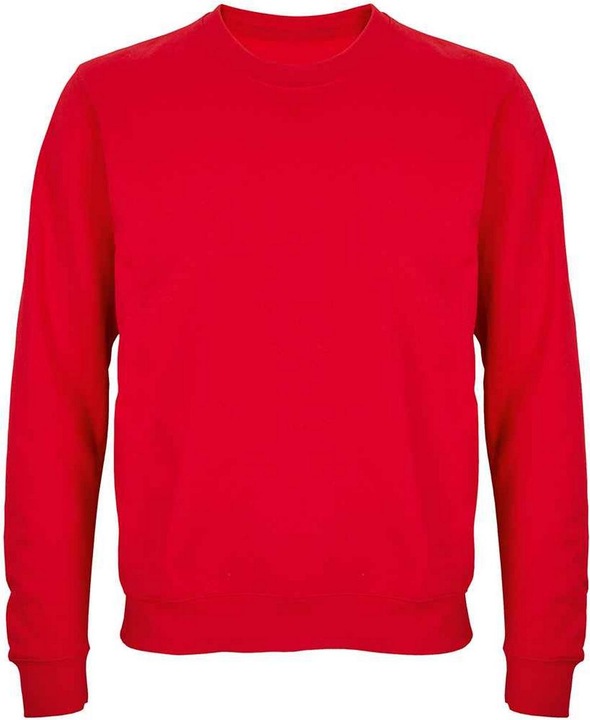 Leuchtend rot