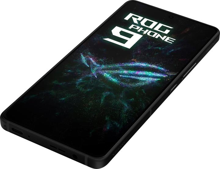 Actual product image ASUS ROG Phone 9 (256 GB, Phantom Black, 6.78", Dual SIM, 5G)