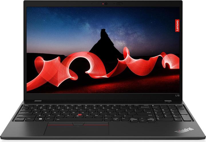 Produktbild Lenovo THINKPAD L15 G4 (15.60", Intel Core i7-1355U, 16 GB, 512 GB, DE)