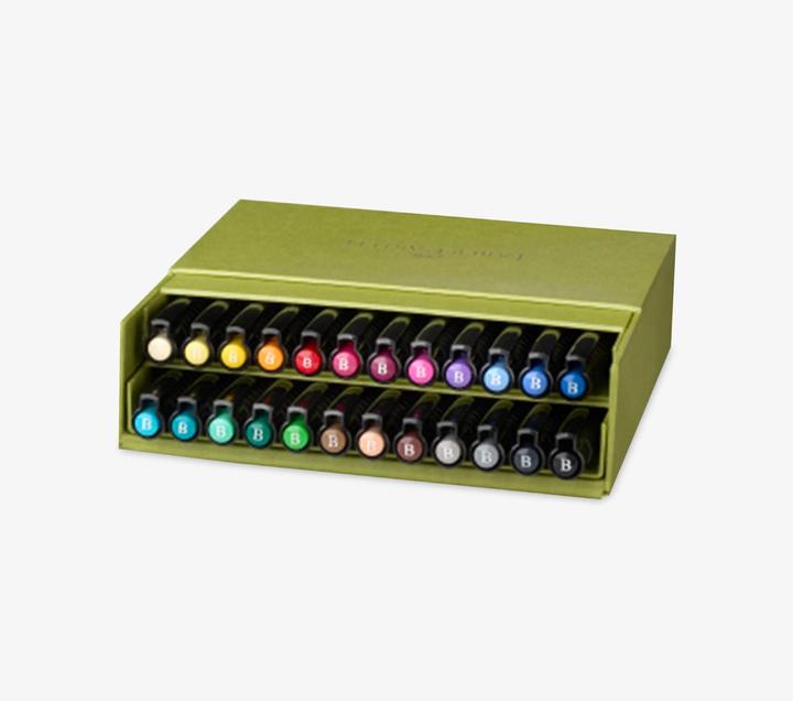 Produktbild Faber-Castell Filzstift Pitt Artist (24x)