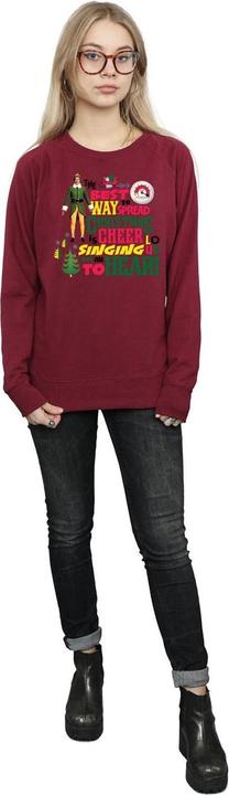 Produktbild Elf Christmas Cheer Sweatshirt (XL)