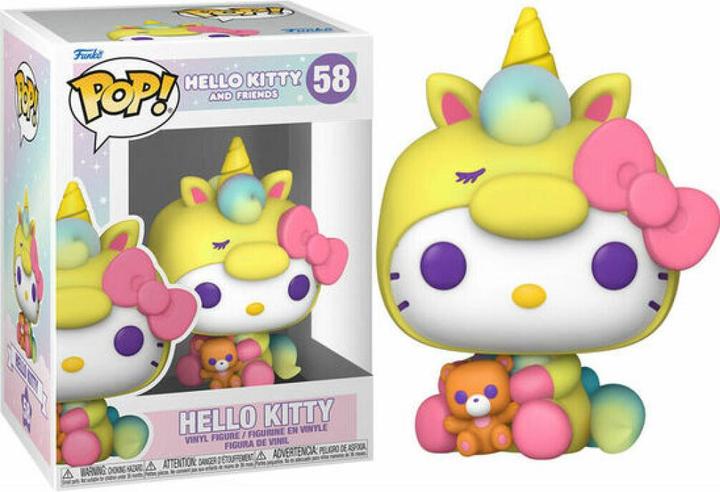 Produktbild Funko Pop! Sanrio : Hello Kitty - Hello Kitty (58)