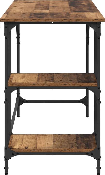 Image du produit vidaXL Schreibtisch für Zuhause (120 x 50 x 75 cm)
