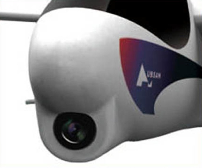 Produktbild Hubsan Spy Hawk RTF Plane Camera Recording with Auto-Pilot