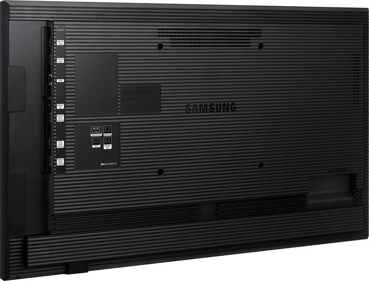 Actual product image Samsung Smart Signage QM32R-B (1920 x 1080 pixels, 32")