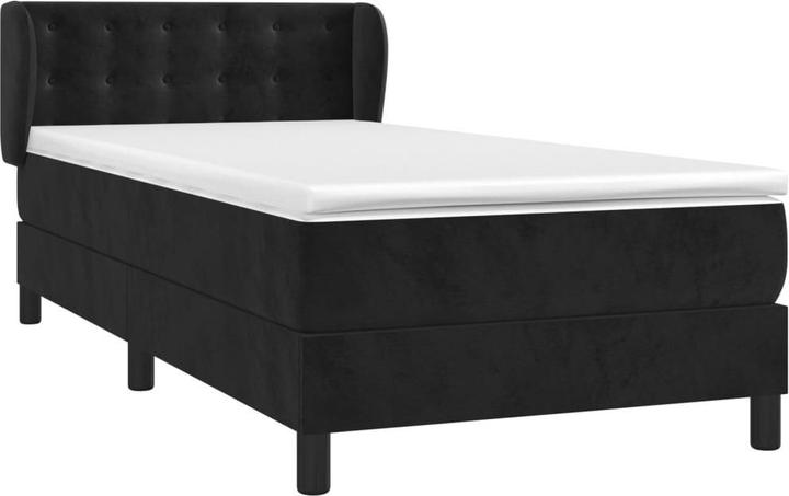 Produktbild vidaXL Boxspringbett (90 x 200 cm)