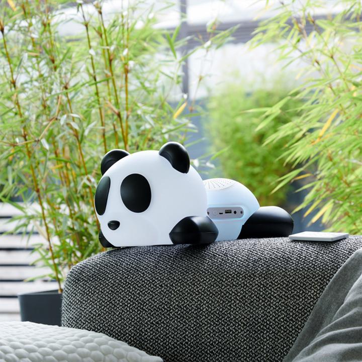 Immagine prodotto Bigben Lumin'Us Lying Panda (8 h, Corrente elettrica)