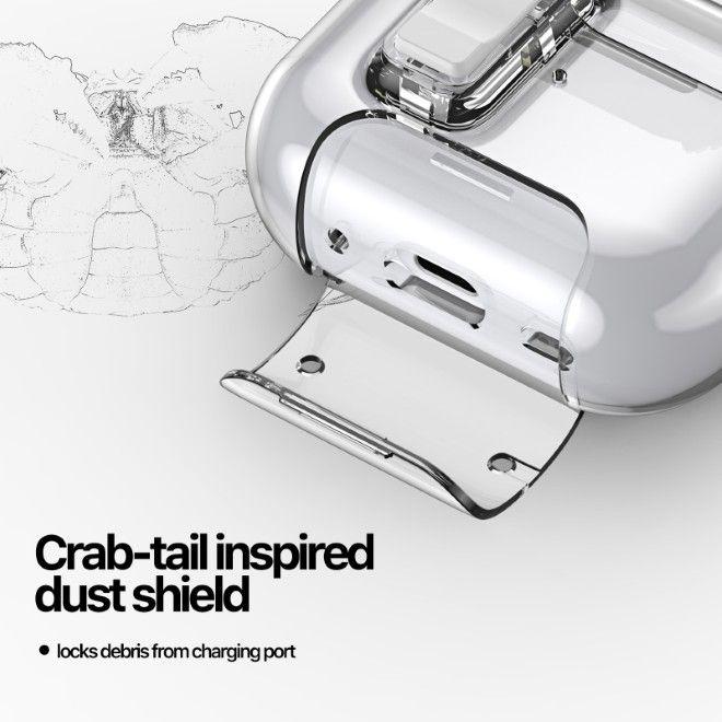 Produktbild Dux Ducis PECR Series TPU und PC Case Hülle (Ladecase Hülle)