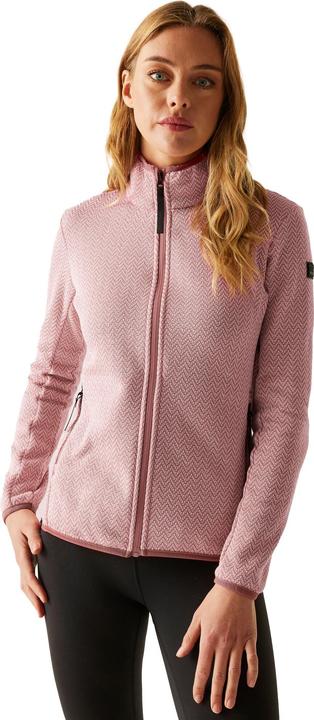 Produktbild Regatta Elzie Fleecejacke Durchgehender Reissverschluss (38)