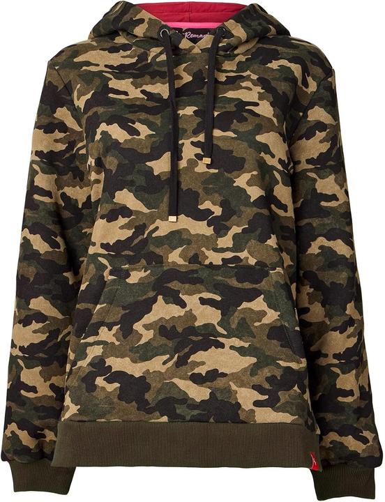 Produktbild Joe Browns Camo Graphic Hoodie (42)