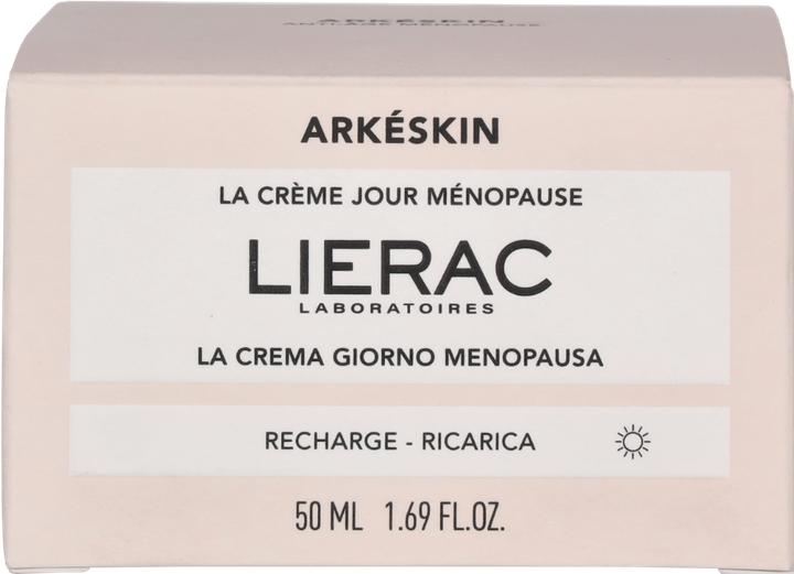 Actual product image Lierac Arkeskin The Menopause Day Cream - Refill (50 ml, Day cream)
