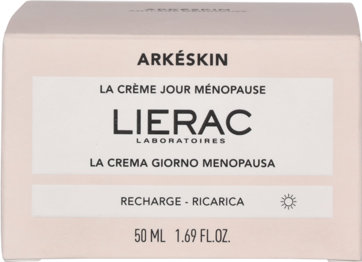 Produktbild Lierac Arkeskin The Menopause Day Cream - Refill (50 ml, Tagescreme)