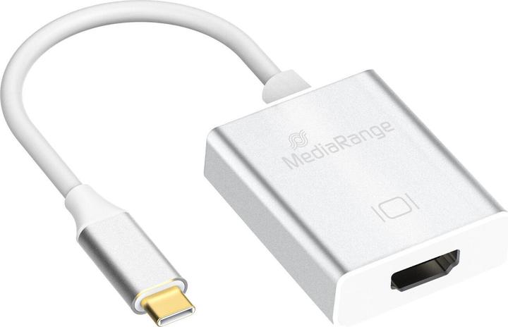 Produktbild MediaRange USB C auf HDMI converter (HDMI, 1.40 cm)