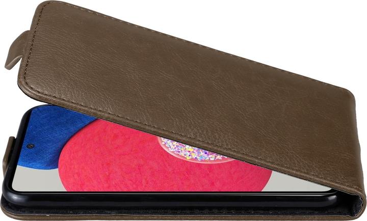 Produktbild Cadorabo Flip wie Invis Hülle (Samsung Galaxy A52, Samsung Galaxy A52 5G, Samsung Galaxy A52s 5G)