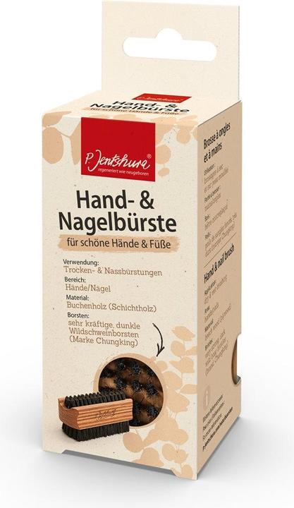 Image du produit Jentschura Brosse à ongles et à mains